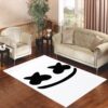 MARSHMELLO FACE Living room carpet rugs