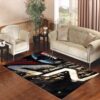 MASS EFFECT N7 GAME 2 Living room carpet rugs