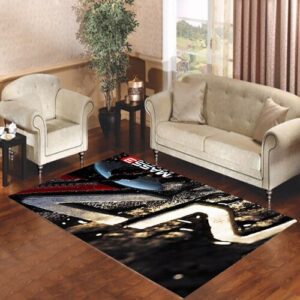 MASS EFFECT N7 GAME 2 Living room carpet rugs