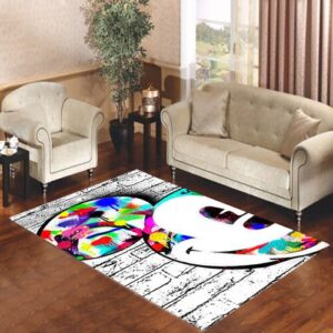 MICKEY MOUSE FULL COLOUR Living room carpet rugs