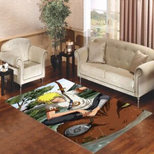 MINATO WITH KAMABUNTA Living room carpet rugs