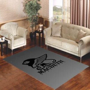 Macbeth Athletics Living room carpet rugs