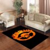 Mad Max Skull Living room carpet rugs