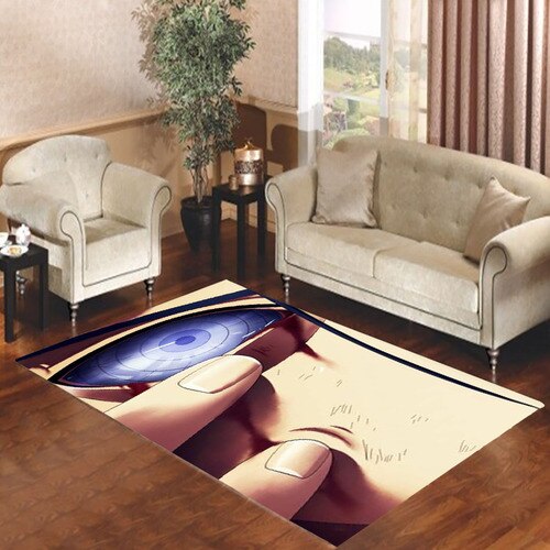 Madara Eyes Living room carpet rugs