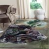 Magic: The Gathering 9 Rug Carpet