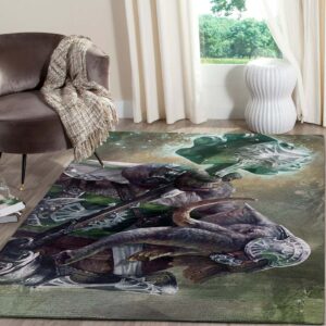 Magic: The Gathering 9 Rug Carpet