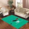 Major Lazer Lean On Living room carpet rugs