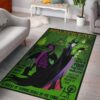 Maleficent All Over Print Rug Carpet