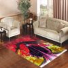 Maleficent Living room carpet rugs