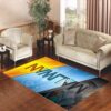 Maliwan Art Living room carpet rugs