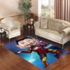 Man Of Iron Living room carpet rugs