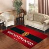 Manchester United Collection Living room carpet rugs