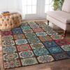 Mandala Rug Carpet