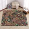 Mandala Rug Carpet