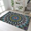 Mandala Rug Carpet