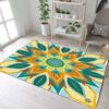Mandala FE99773 Rug Carpet
