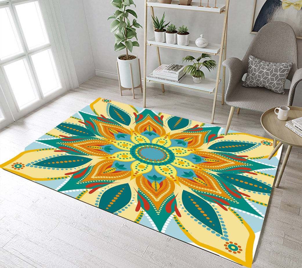 Mandala FE99773 Rug Carpet