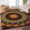 Mandala Rug Carpet