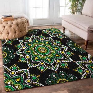 Mandala Rug Carpet