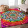 Mandala Rug Carpet