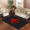 Mandalorian Living room carpet rugs