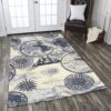 Map Rug Carpet