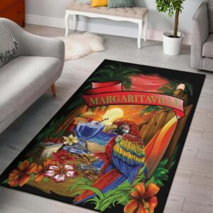 Margaritaville Area Rug Carpet Carpets Black Parrot Beach Area Rug Carpet Carpets