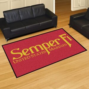 Marines Area Rug Carpet