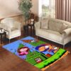 Mario Cute Living room carpet rugs