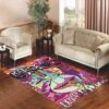 Maroon5 Art Quote Living room carpet rugs