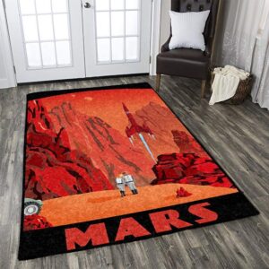 Mars Rug Carpet