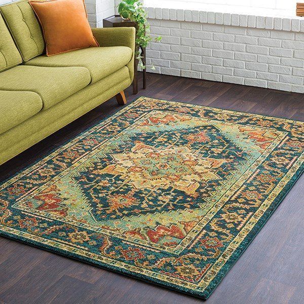 Masala Market Rug Carpet