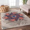 Masonic Freemason Rug Carpet
