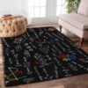 Math Rug Carpet