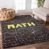 Math Rug Carpet