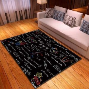 Math Rug Carpet