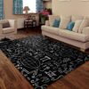 Math Rug Carpet