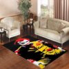 Mc Donalds Joker Living room carpet rugs