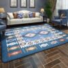 Mediterranean Style Rug Carpet