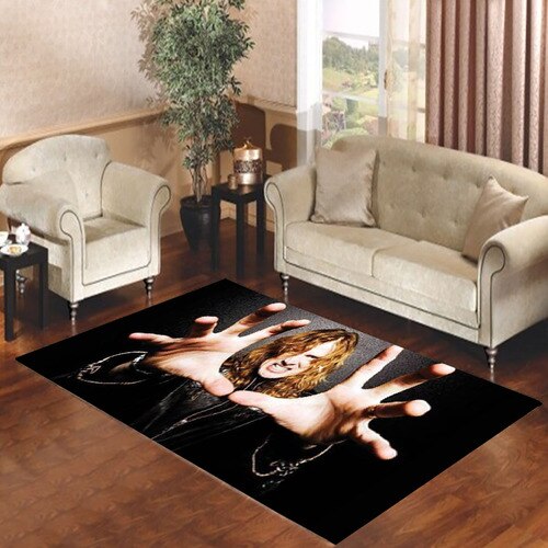Megadeth reach Living room carpet rugs
