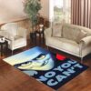 Megamind No Living room carpet rugs