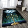 Menorah Rug Carpet