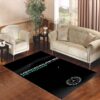 Mercedes AMG Petronas Racing Team Living room carpet rugs