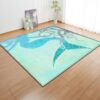 Mermaid Rug Carpet