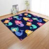 Mermaid Rug Carpet