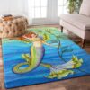 Mermaid Rug Carpet