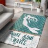 Mermaid Wake Some Wave Rug