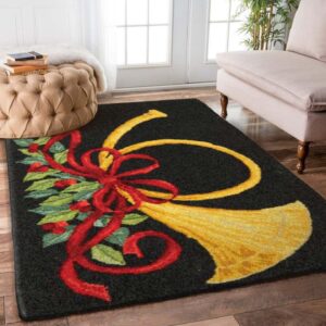Merry Christmas Rug Carpet