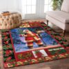Merry Christmas Rug Carpet