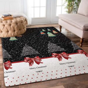 Merry Christmas Rug Carpet